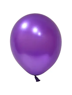 10" Metallic Violet