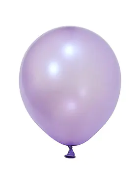 10" Metallic Light Violet