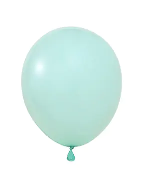 10" Pastel Sea Green