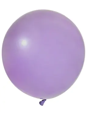 24" Pastel Light Violet