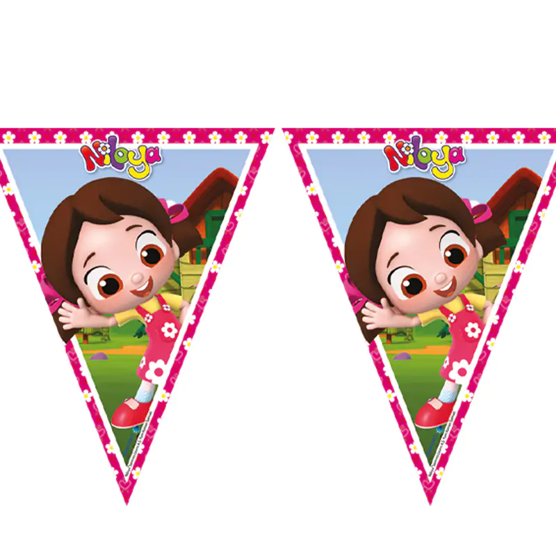 Niloya Flag Banner (2,90 m)