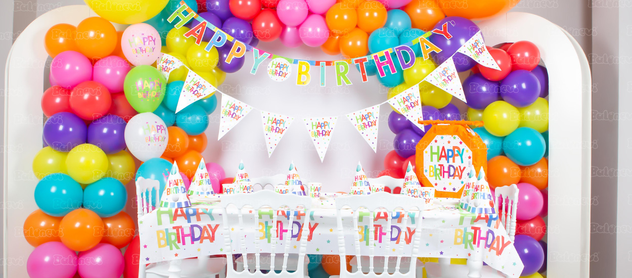 Superstar Birthday Party Set