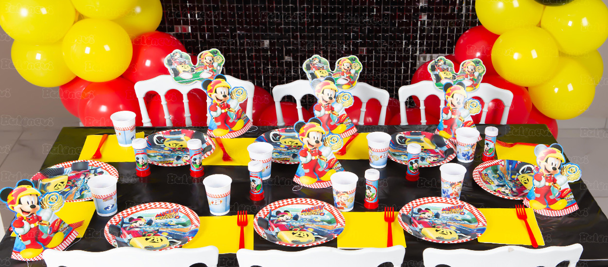 Mickey Party Set