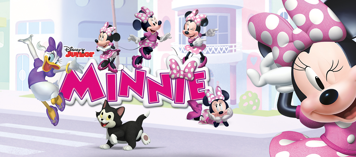 Minnie Party Set