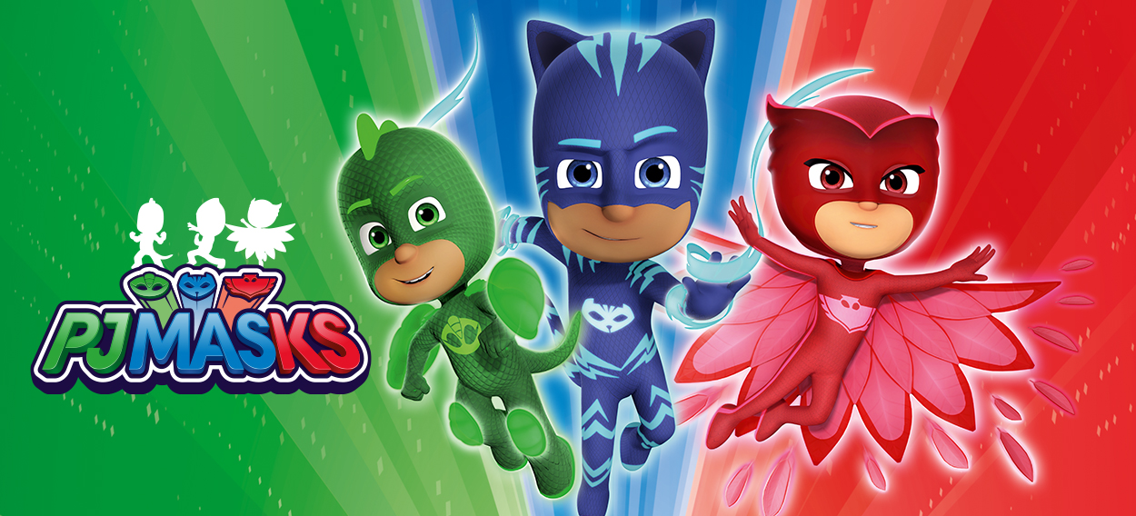 PJ Masks Party Set