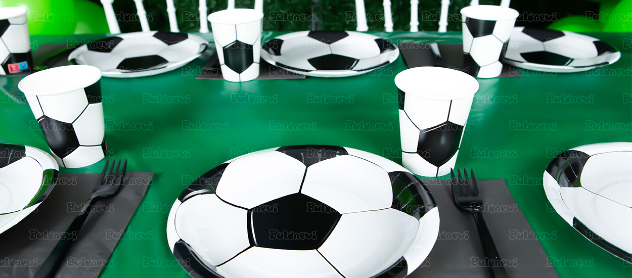 Football Party Set