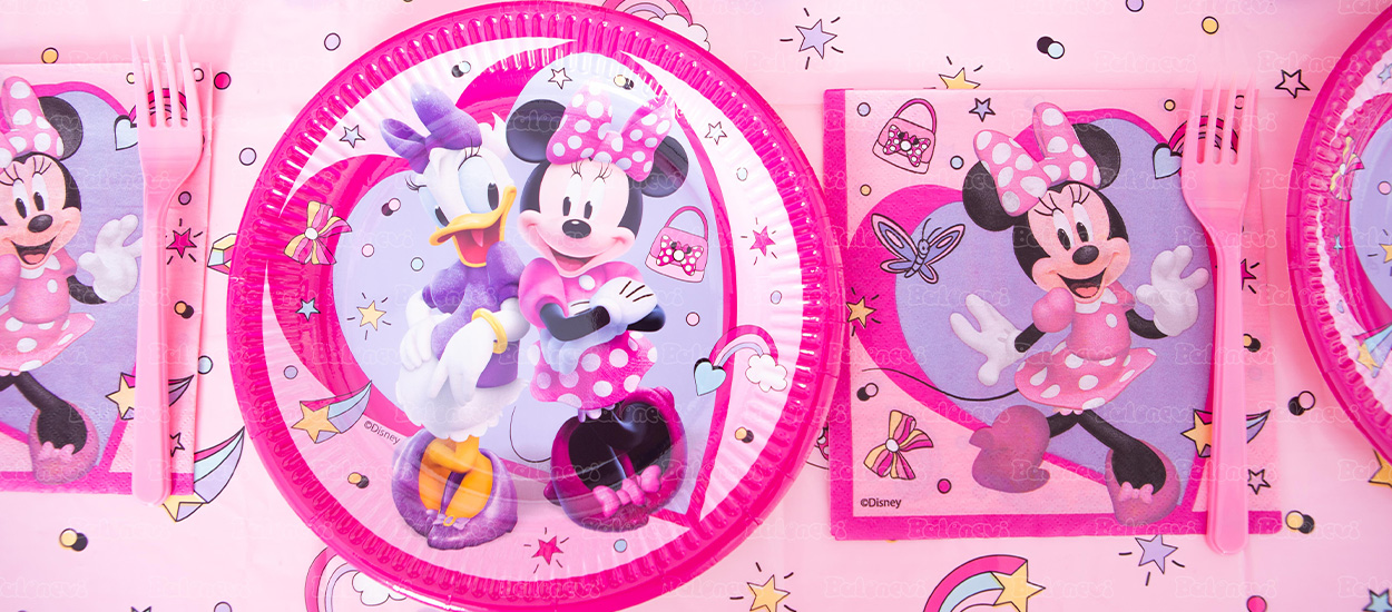 Minnie Party Set