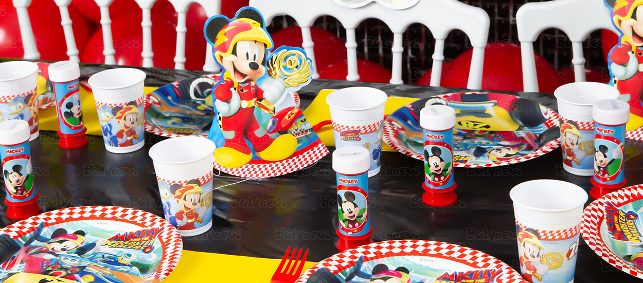 Mickey Party Set