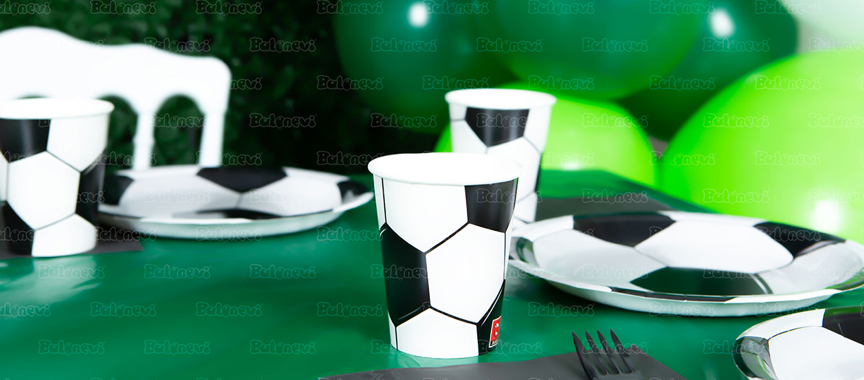 Football Party Set