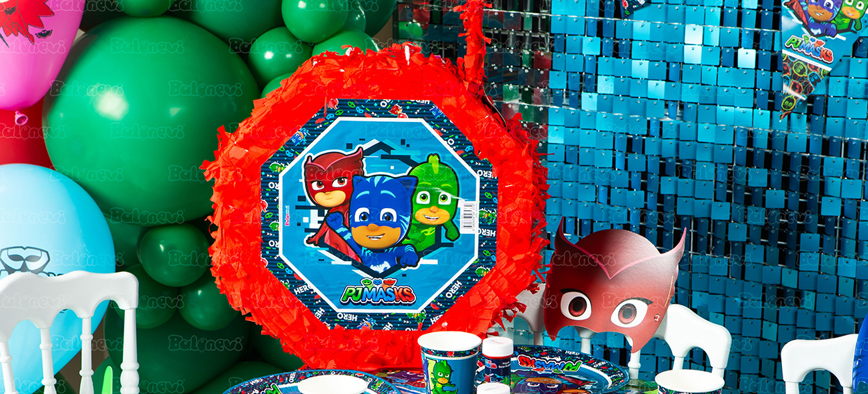 PJ Masks Party Set