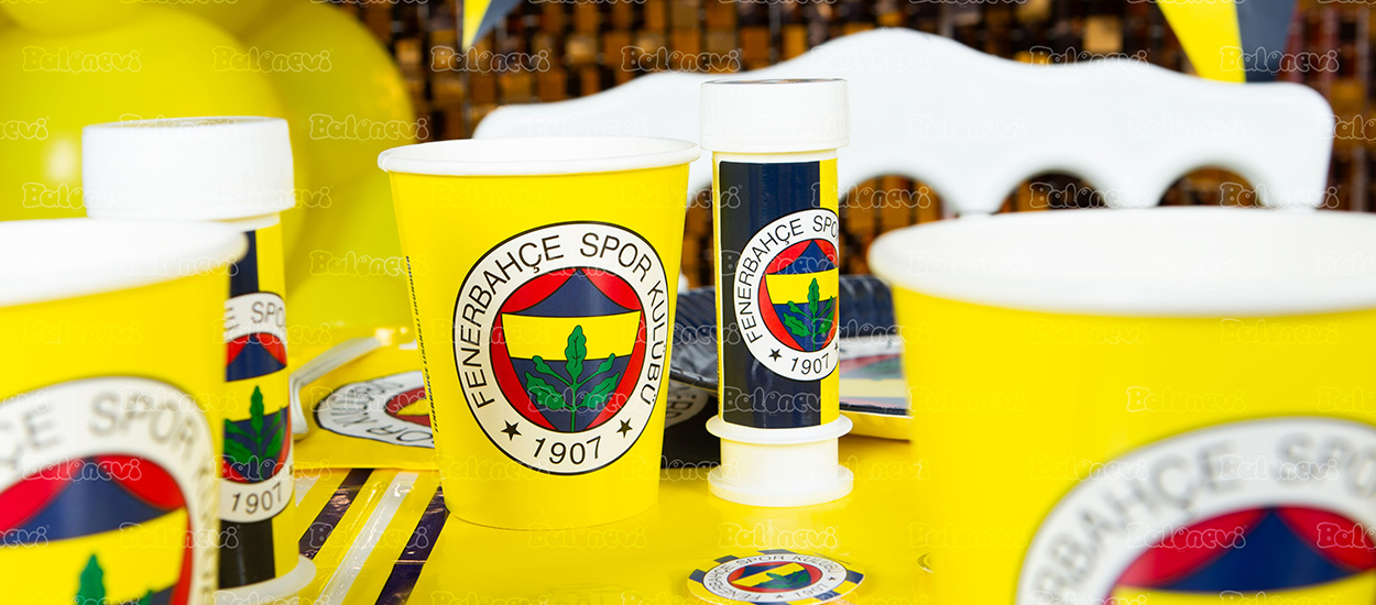 Fenerbahçe Parti Seti