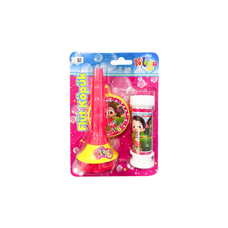 Niloya Flute Soap Bubble