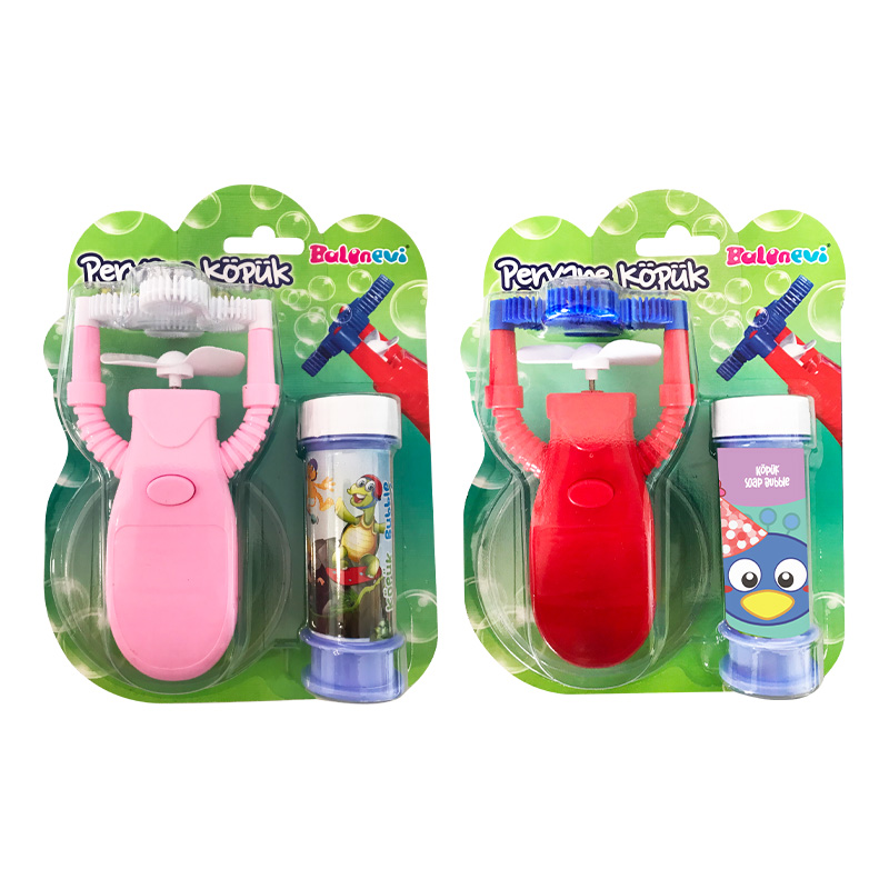 Propeller Bubble Balloon